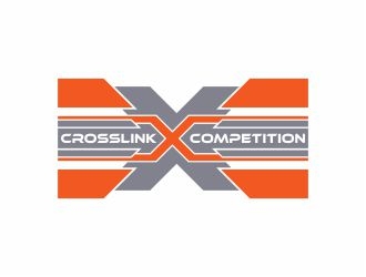 Crosslink Competition logo design by 48art