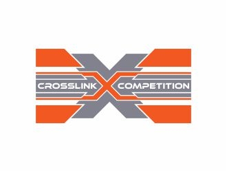 Crosslink Competition logo design by 48art
