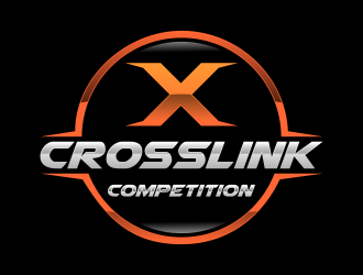 Crosslink Competition logo design by IrvanB