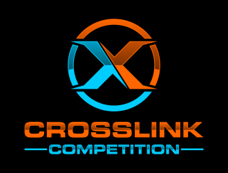 Crosslink Competition logo design by IrvanB