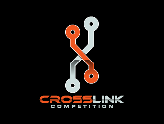 Crosslink Competition logo design by torresace