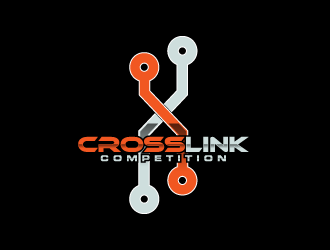 Crosslink Competition logo design by torresace