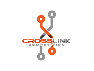 Crosslink Competition logo design by torresace
