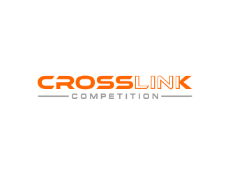 Crosslink Competition logo design by done