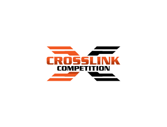 Crosslink Competition logo design by WooW