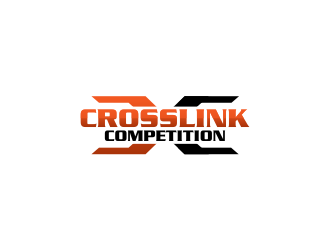 Crosslink Competition logo design by WooW
