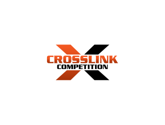 Crosslink Competition logo design by WooW
