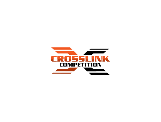 Crosslink Competition logo design by WooW