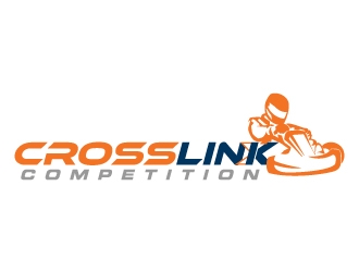 Crosslink Competition logo design by jaize