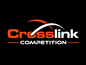Crosslink Competition logo design by MAXR