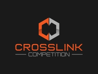 Crosslink Competition logo design by MRANTASI