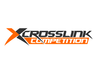 Crosslink Competition logo design by mikael
