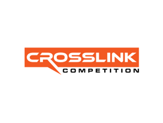 Crosslink Competition logo design by sheilavalencia