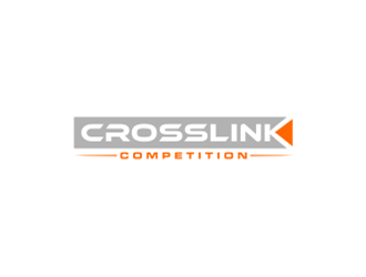 Crosslink Competition logo design by sheilavalencia