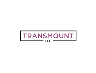 Transmount LLC logo design by rief