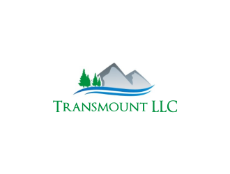 Transmount LLC logo design by Greenlight