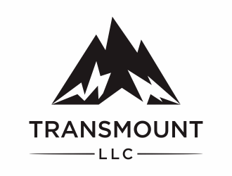 Transmount LLC logo design by savana