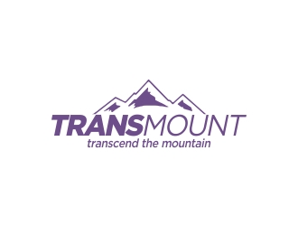 Transmount LLC logo design by cikiyunn