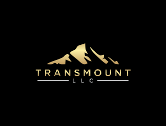 Transmount LLC logo design by oke2angconcept