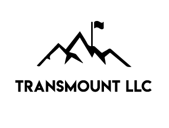 Transmount LLC logo design by Roco_FM