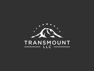 Transmount LLC logo design by ammad