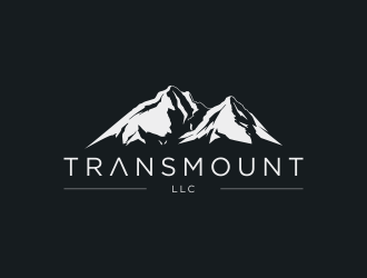 Transmount LLC logo design by huma