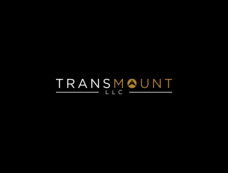 Transmount LLC logo design by ammad