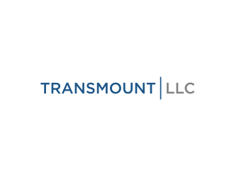 Transmount LLC logo design by aflah