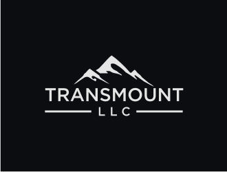 Transmount LLC logo design by aflah