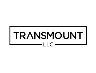 Transmount LLC logo design by Asani Chie