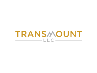 Transmount LLC logo design by nurul_rizkon