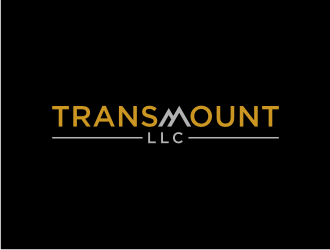 Transmount LLC logo design by nurul_rizkon