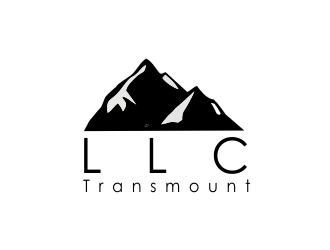 Transmount LLC logo design by giphone