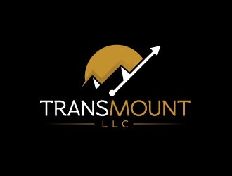 Transmount LLC logo design by schiena