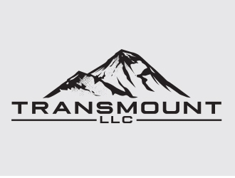 Transmount LLC logo design by Eliben