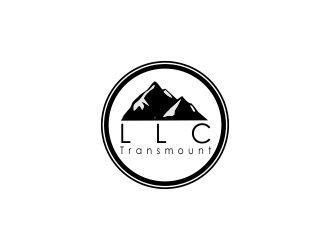 Transmount LLC logo design by giphone
