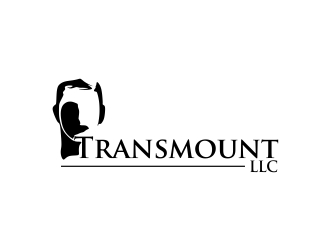 Transmount LLC logo design by mckris