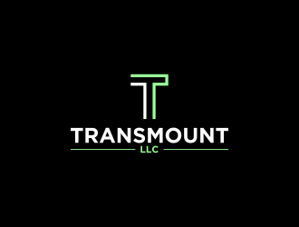 Transmount LLC logo design by imagine