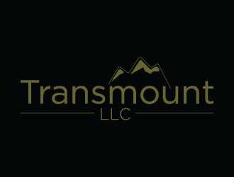 Transmount LLC logo design by Erasedink