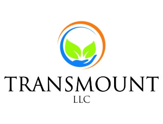 Transmount LLC logo design by jetzu