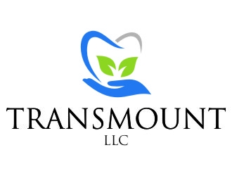 Transmount LLC logo design by jetzu