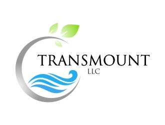 Transmount LLC logo design by jetzu
