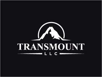 Transmount LLC logo design by Fear