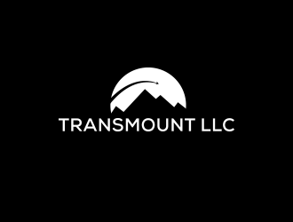 Transmount LLC logo design by keylogo