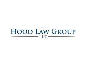 Hood Law Group, LLC logo design by nurul_rizkon