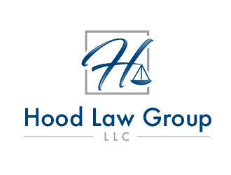 Hood Law Group, LLC logo design by prodesign