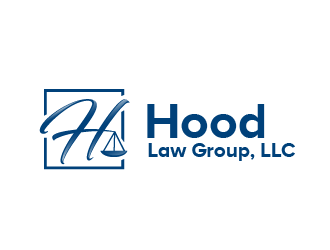 Hood Law Group, LLC logo design by prodesign