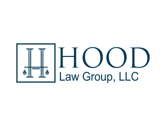 Hood Law Group, LLC logo design by cikiyunn