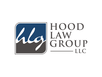 Hood Law Group, LLC logo design by iltizam