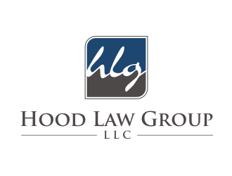 Hood Law Group, LLC logo design by iltizam